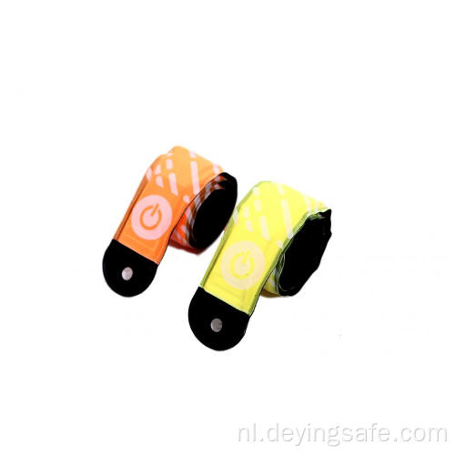Led-armband voor hardlopen